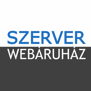 szerver webáruház logo
